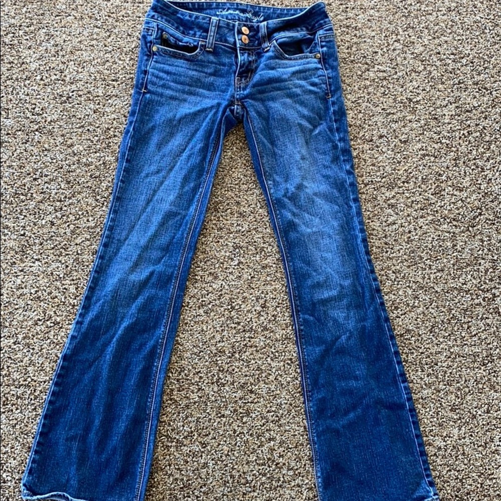American Eagle Artist Jeans size 0